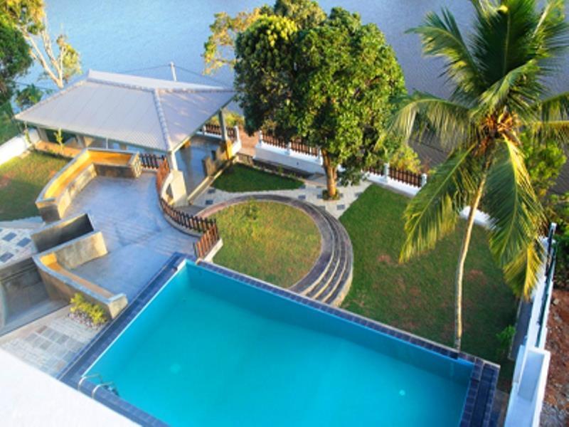 Lotus Villa Holiday Resort マータラ エクステリア 写真