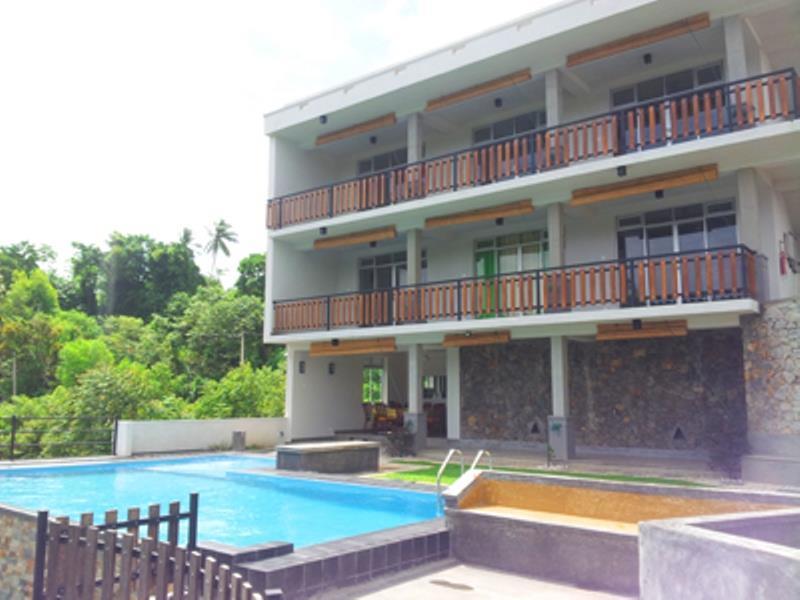 Lotus Villa Holiday Resort マータラ エクステリア 写真